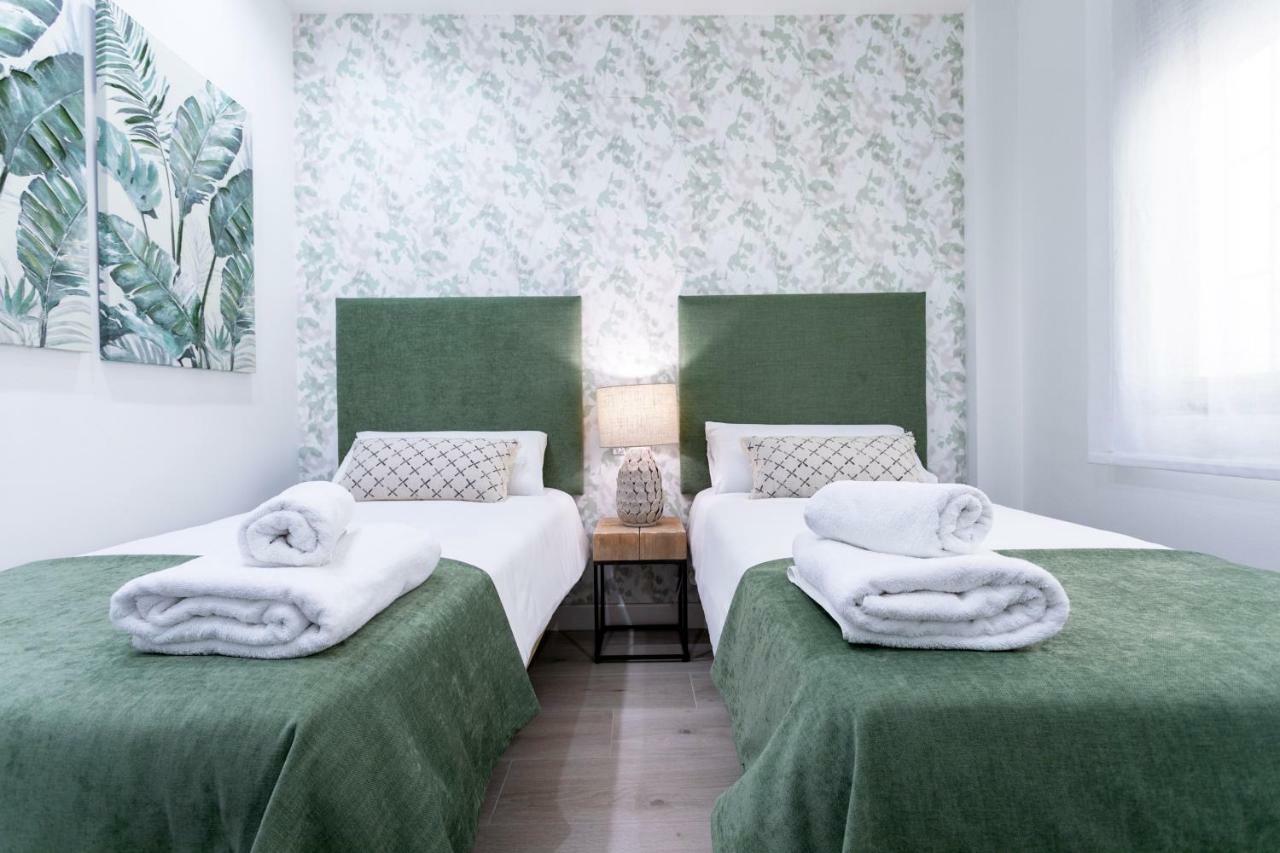 Livemalaga Balneario Beach Экстерьер фото