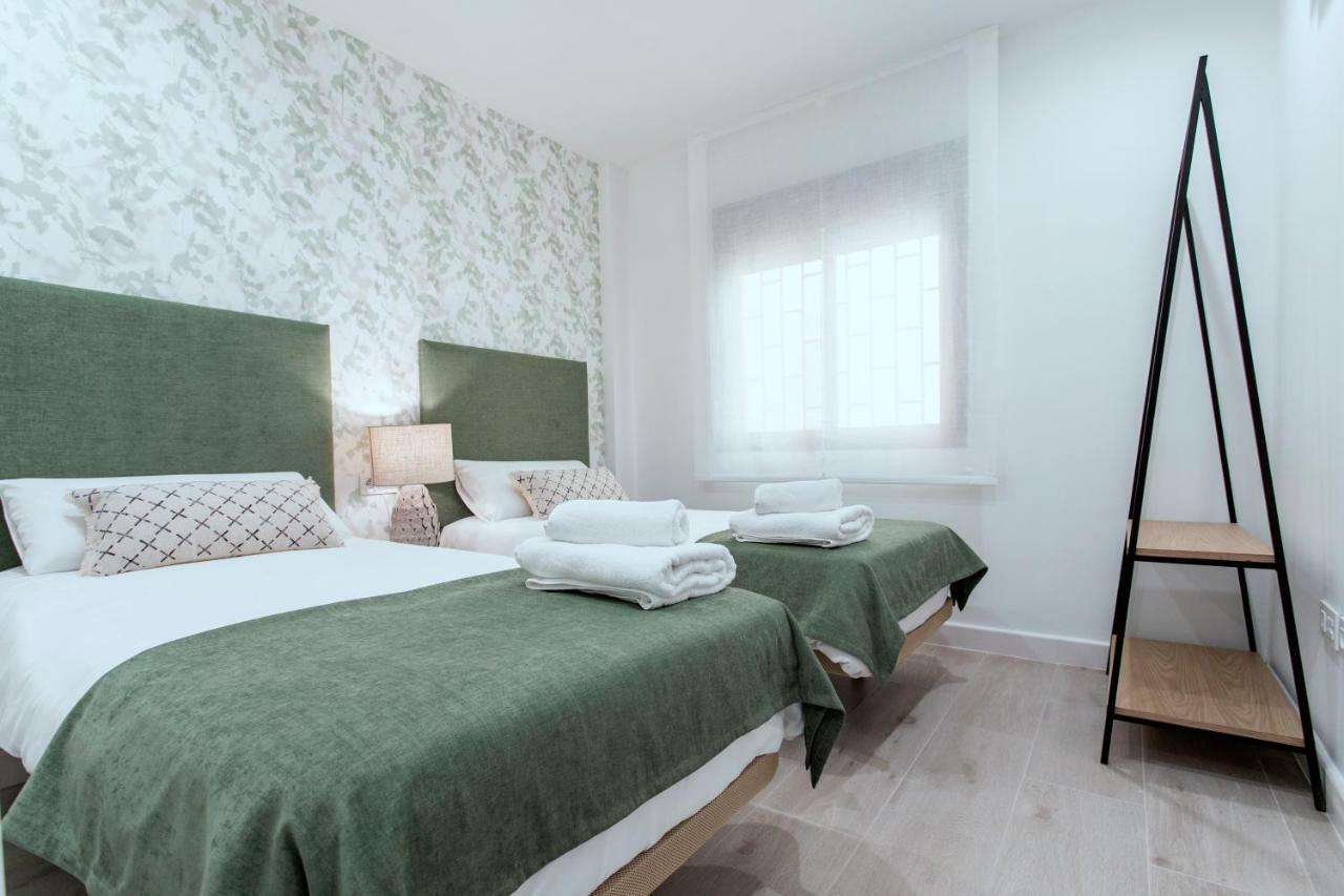 Livemalaga Balneario Beach Экстерьер фото